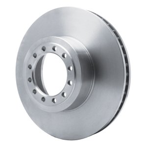 Chevrolet LCF5500HD Brake Rotor (1) - Rear - R1 Concepts - Plain - `22-`24